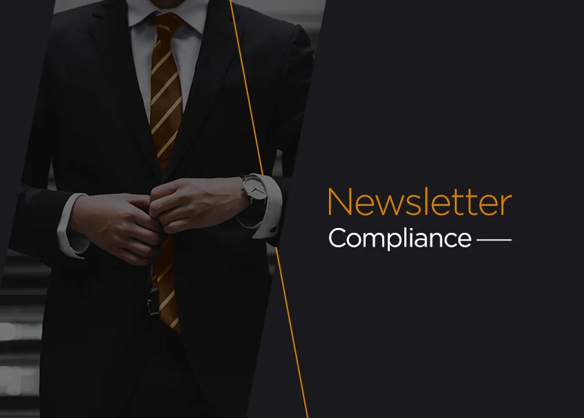 Newsletter de Compliance - Dezembro 2021